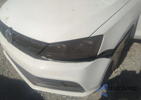 2016 Volkswagen Jetta 1.8T Sel z USA, uszkodzony, nr VIN 3VWL07AJ1GM213119